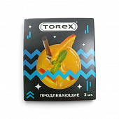 TOREX продлевающие - 3 шт