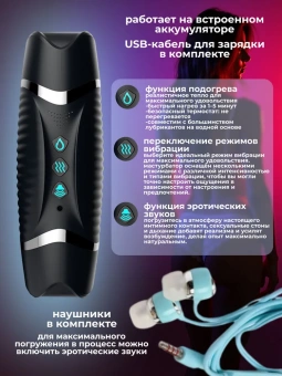 Мастурбатор мужской
