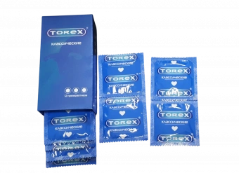 TOREX классические - 12 шт