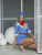 Костюм сексуальной стюардессы (Premium) (XXL/XXXL) Костюм сексуальной стюардессы (Premium) (XXL/XXXL)