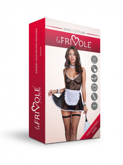 Сорочка ночная Откровенной домработницы (Premium) (L/XL)