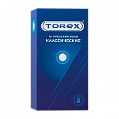 TOREX классические - 12 шт
