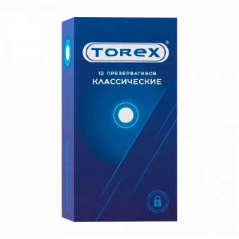 TOREX классические - 12 шт