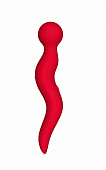Ванд массажер Cassi, цвет алый (INFINITE collection) (One Size)