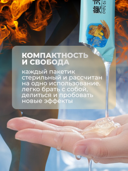 Лубрикант на водной основе