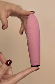 Мини вибратор с сенсорным управлением Lumi (SENSORA) (One Size)