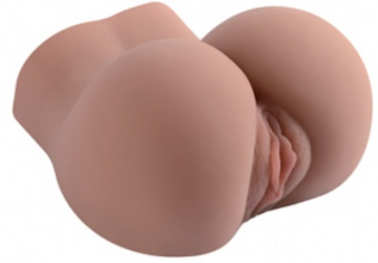 Реалистичная секс кукла с вибрацией Fantasy Toys (One Size)