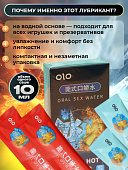 Лубрикант на водной основе