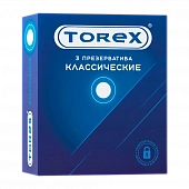 TOREX классические - 3 шт